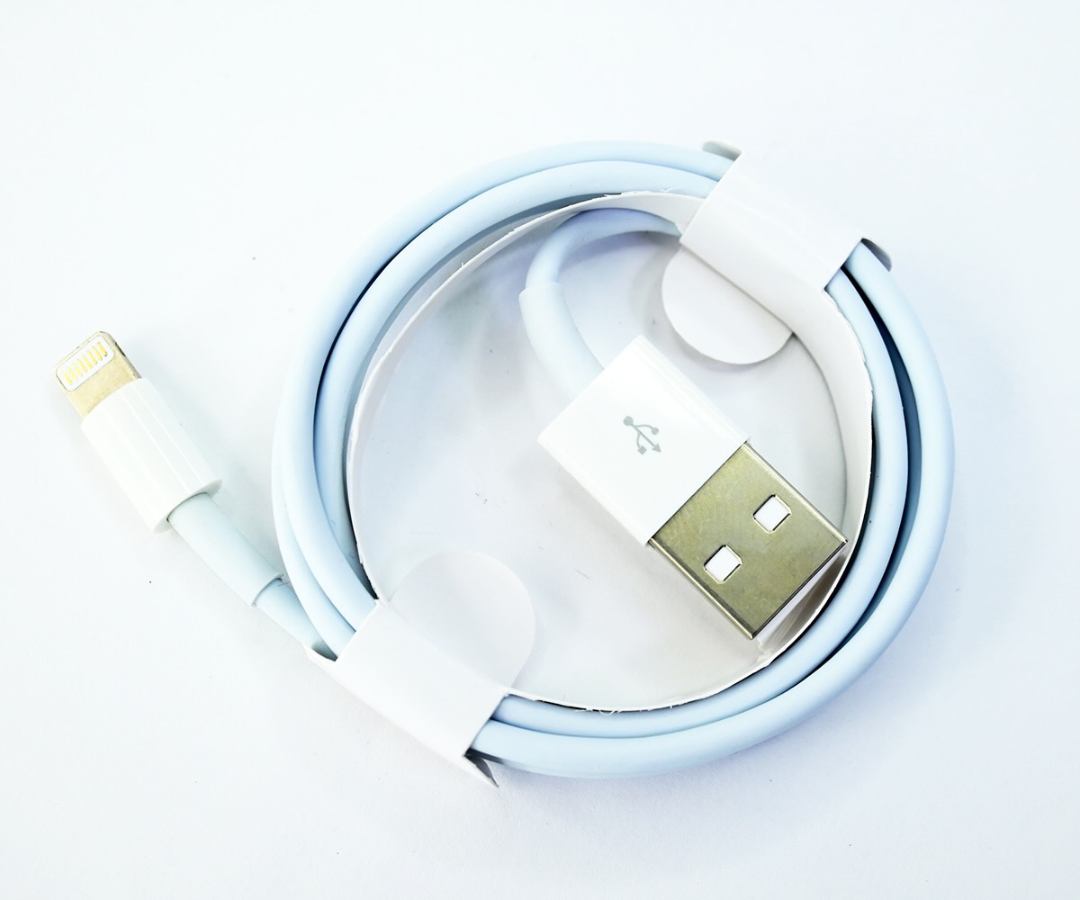Apple Lightning to USB Cable (1m) For iPhone iPad iPod