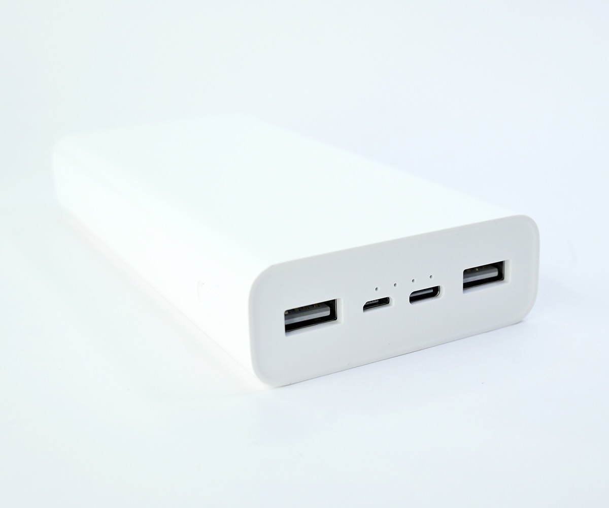 Mi Power Bank 3 USB-C 20000mAh Fast Charge Version