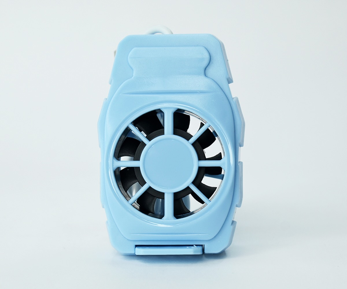 Mobile Phone Radiator S-05A USB Phone Cooling Fan