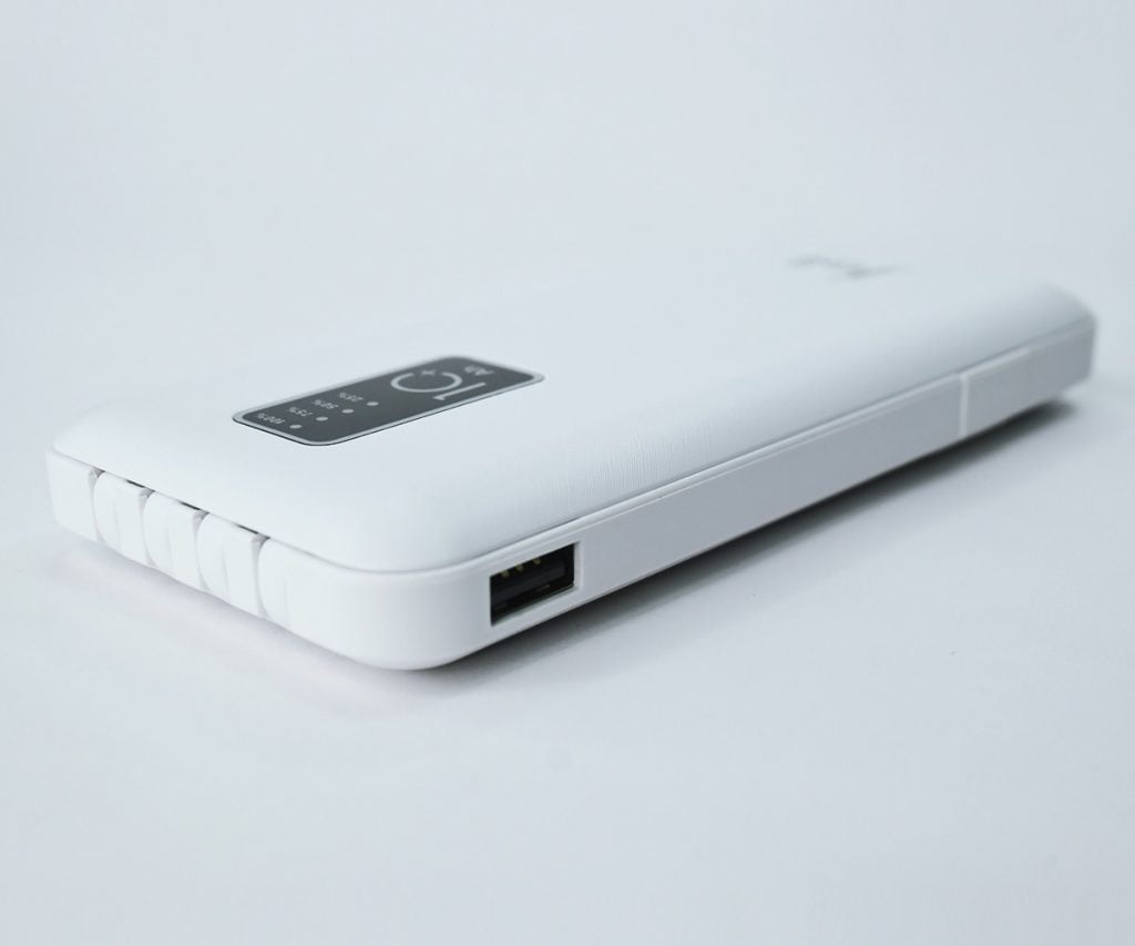 Jcell 10000 mAh Power Bank 5 in 1 Model j102 CM Shop