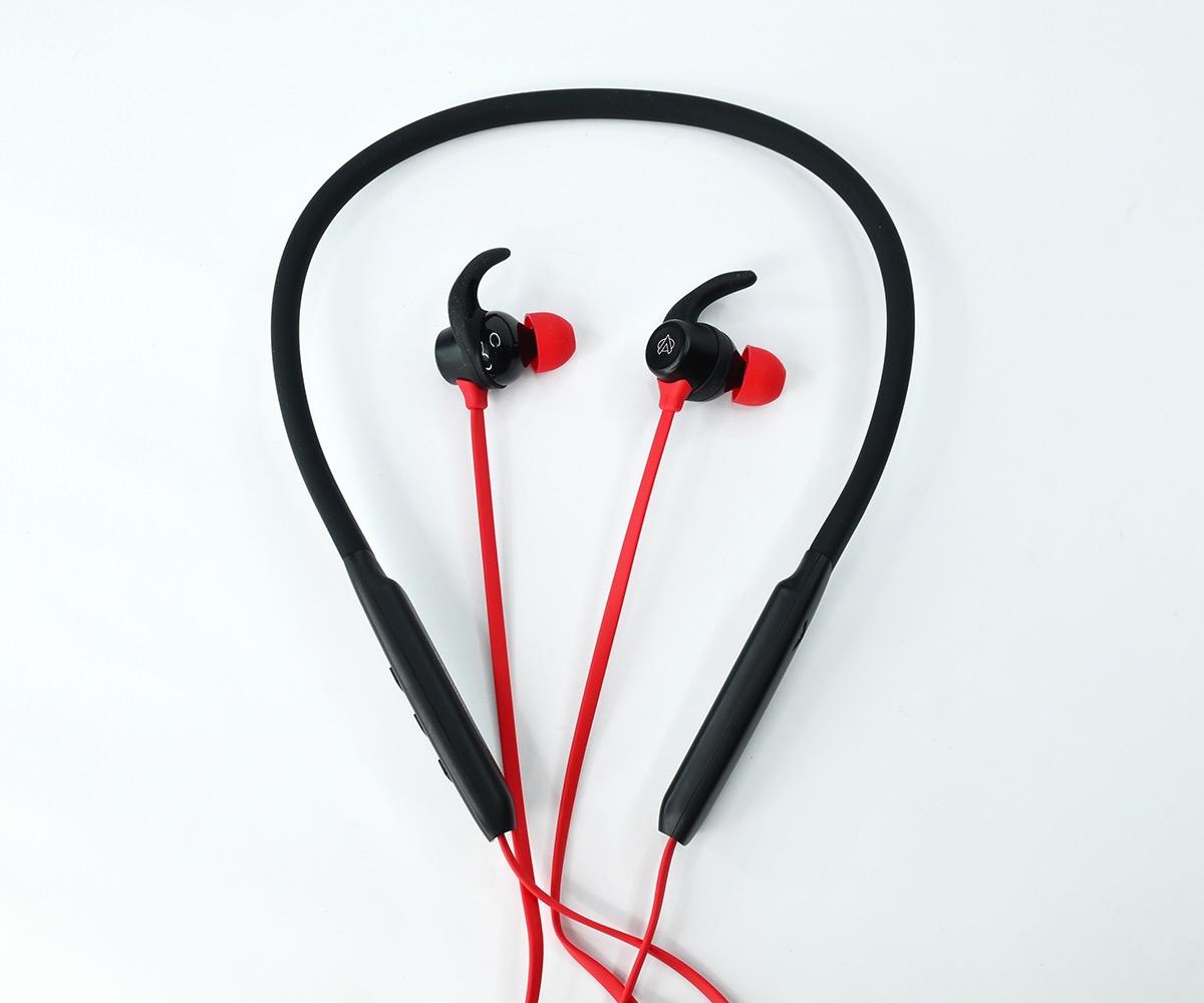 Audionic Supreme X10 Neckband with Noise Cancellation