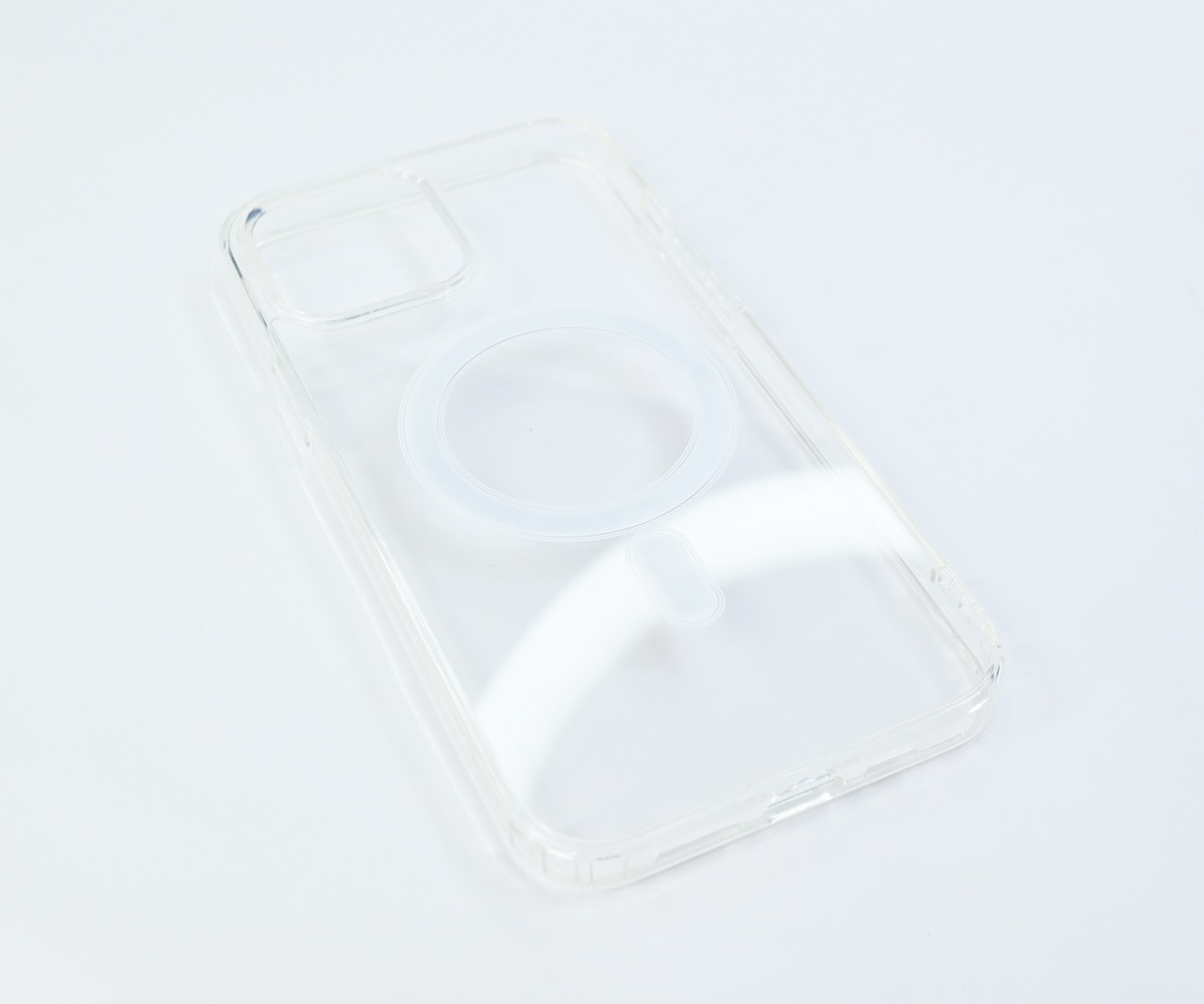 iPhone 13 Pro Max Clear Case with MagSafe