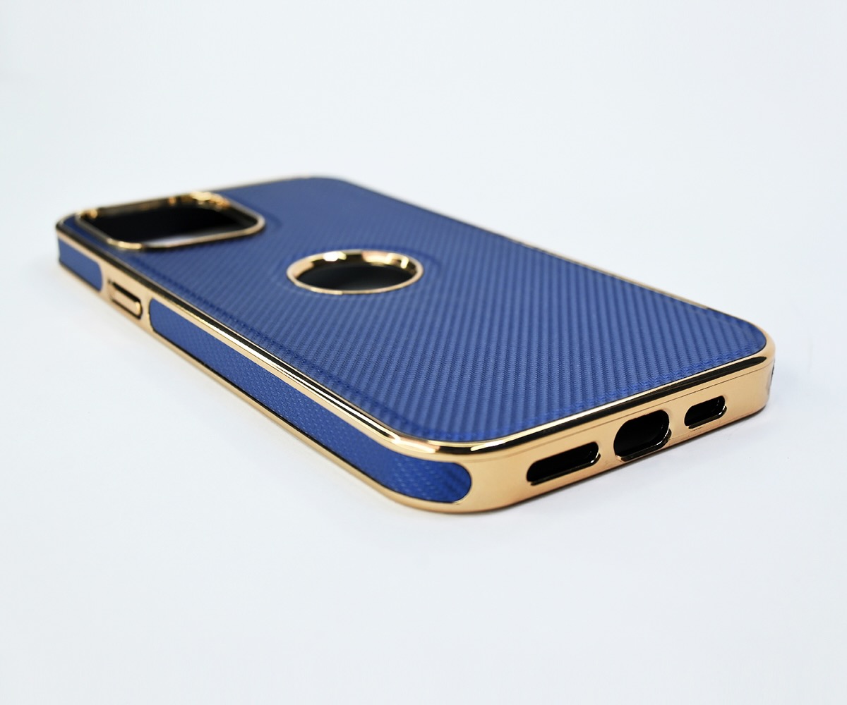 iPhone 13 Pro Max J-Case Elegant Series Blue