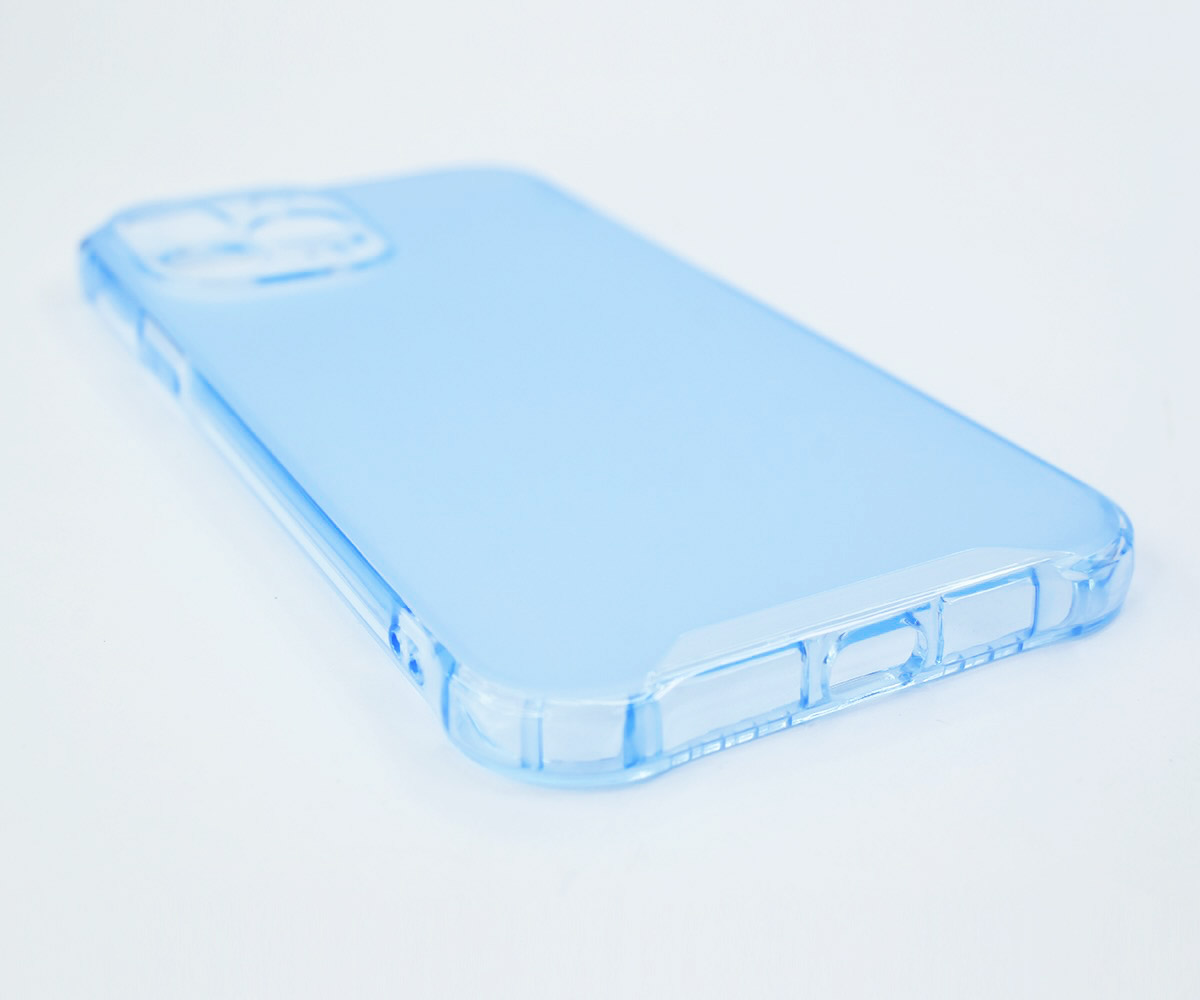 iPhone 13 Pro Max Berlia Camera Protective Case Transparent