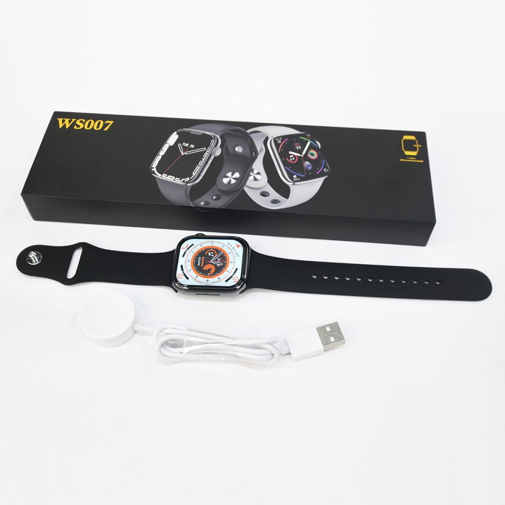 ws007 smart watch price