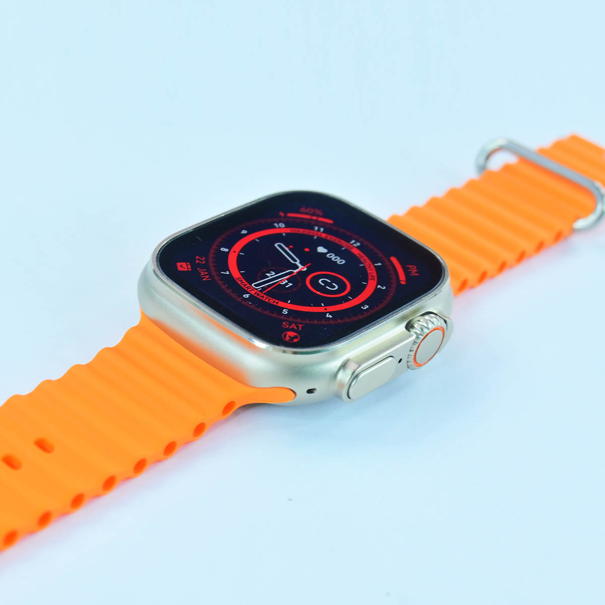 Original Zordai Z8 Ultra Max Smart Watch with Forver ON Display