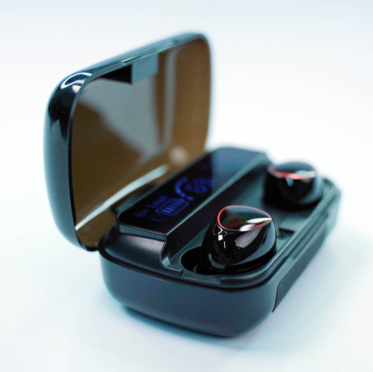 Air M10 Pro Earbuds + Power Bank – TWS V5.1 Bluetooth Earphone
