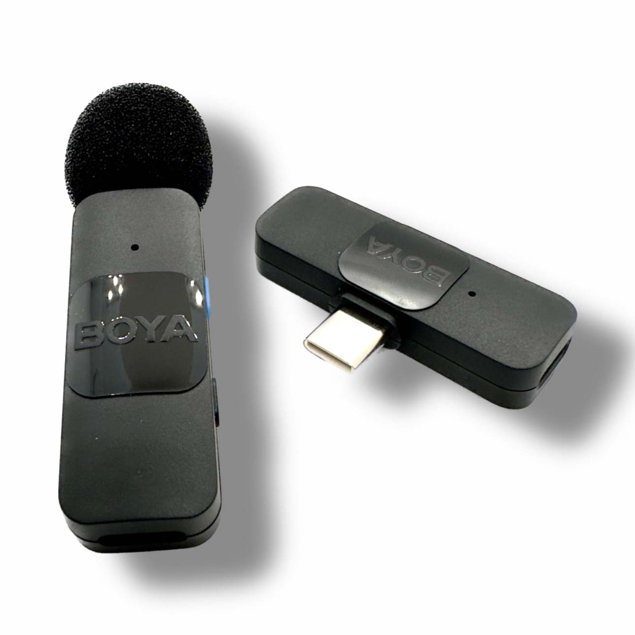 Boya By V10 Ultracompact 2.4GHz Wireless Microphone System