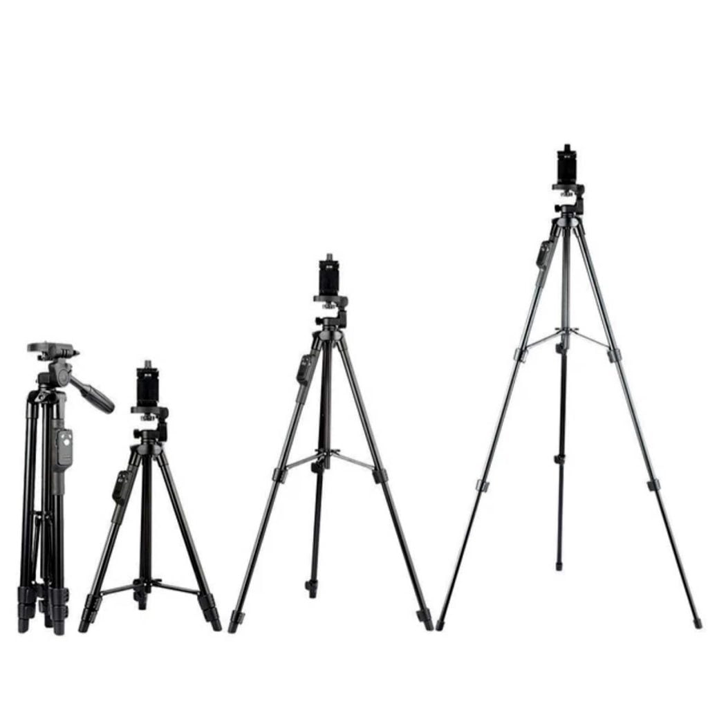 YUNTENG VCT 5208 BLUETOOTH TRIPOD – CM Shop