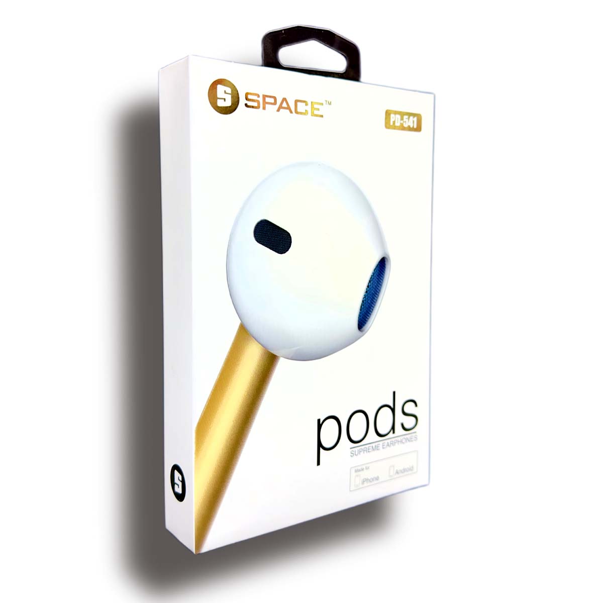Space PD-541 Pods Earphone