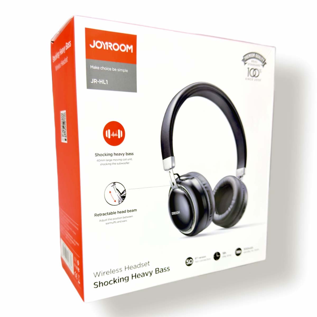 Joyroom JR-HL1 Bluetooth Headset