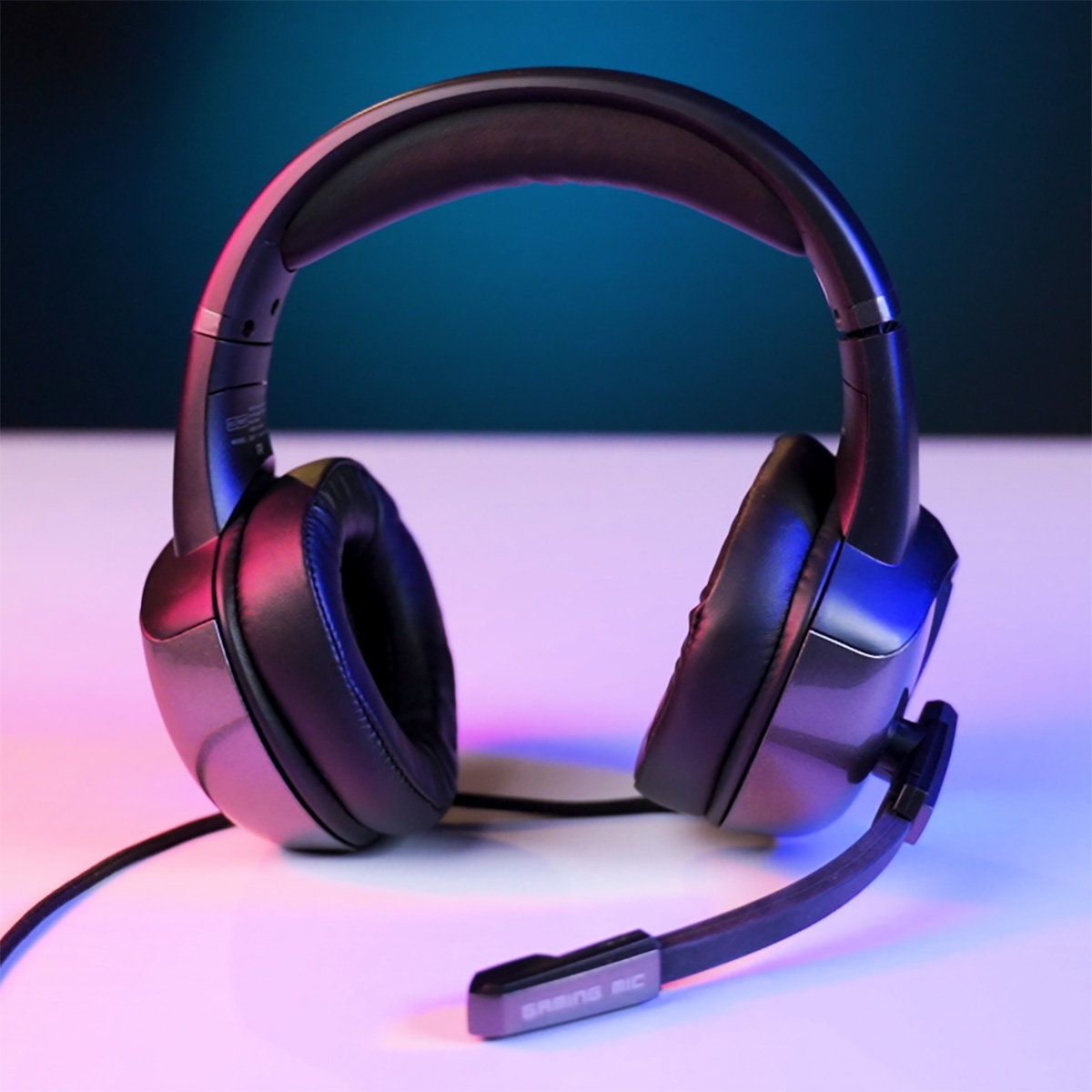 Beexcellent Pro Gaming Headset GM-7 With Noice Canceling Mic