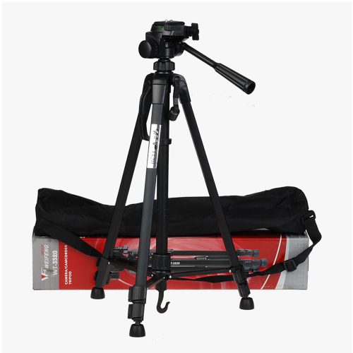Professional Tripod Stand WT-3520 5F