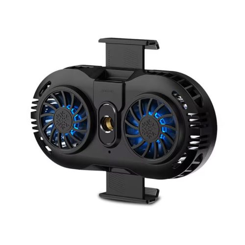 AH-102 Mobile Phone Dual fan cooler Radiator