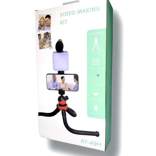 AY-49H Vilogging Kit