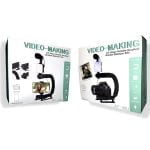 AY-49U Vlogging Kit For Mobile & Camera