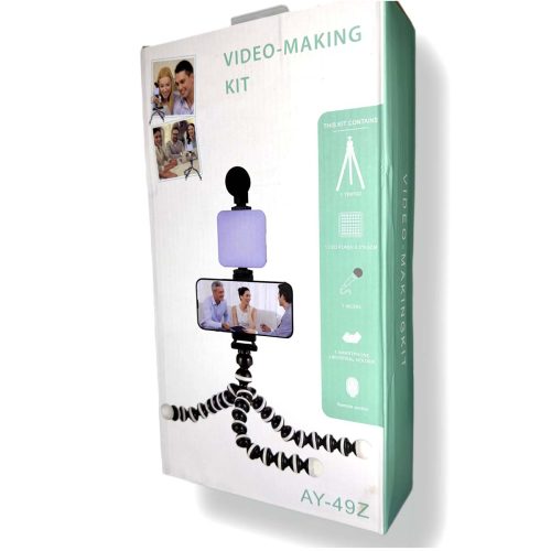 AY-49Z Vlogging Kit