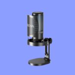 BOYA K3 TYPE-C Vibrant Lighting Condenser USB Microphone