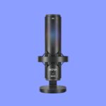 BOYA K9 Vibrant Lighting Condenser USB Microphone