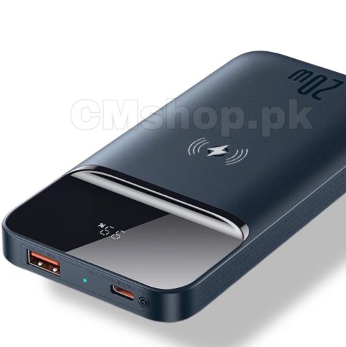 Baseus Magnetic Wireless Power Bank 10000mAh 20w