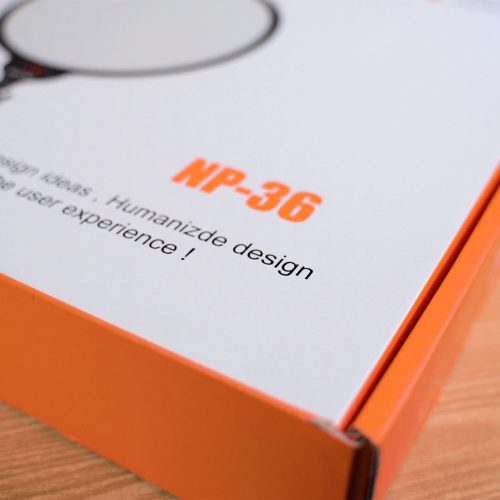 Neepho LED Soft Ring Light NP-36CM