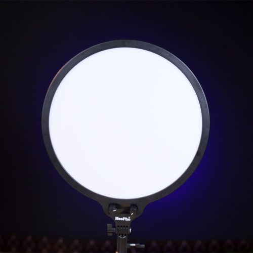 Neepho LED Soft Ring Light NP-26CM