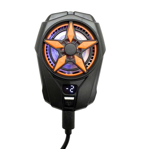 SL-09 TEMPERATURE METER MOBILE COOLING FAN