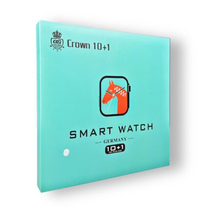 Crown 10in1 Ultra Smart Watch