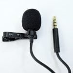 Lavalier MicroPhone GL-119 Superb Sound for Audio and Video Recording