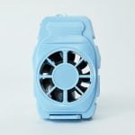 Mobile Phone Radiator S-05A USB Phone Cooling Fan