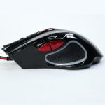 Optical Mouse K65 The Gaming Mouse DPI button