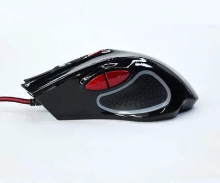Optical Mouse K65 The Gaming Mouse DPI button