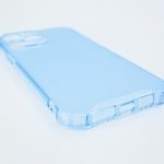iPhone 13 Pro Max Berlia Camera Protective Case Transparent