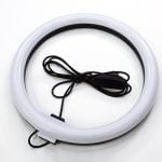 Ring Fill Light 26cm 3 Color Modes With Tripod