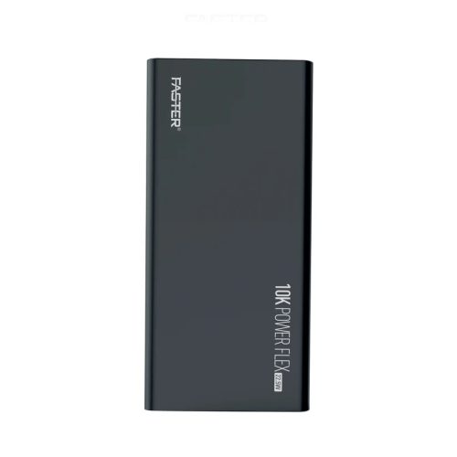 FASTER J11 Pro Power Bank 10000 mAh