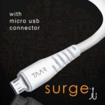 TAAR SURGE MICRO DATA CABLE