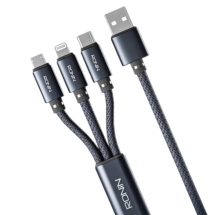 RONIN R-2015 3 In 1 Cable