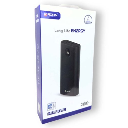 Ronin R-79 20000mAh Powerbank