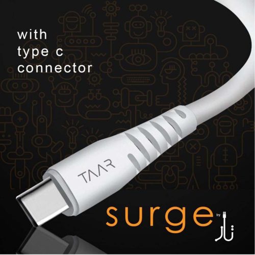 TAAR TYPE C SURGE DATA CABLE