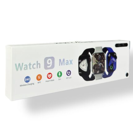 WATCH 9 MAX SERIES9 SMARTWATCH