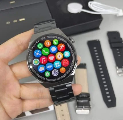GT3 MAX SMARTWATCH