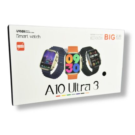 A10 Ultra 3 Smart Watch