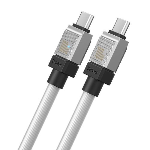 Baseus CoolPlay Series 2m Fast Charging Cable C to C 100W