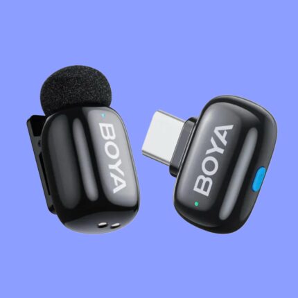 BOYA Mini 17 Type C Wireless Microphone