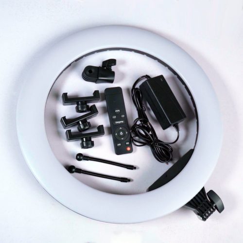 PK-460A Ring Fill Light 46CM 18 inch Premium Light