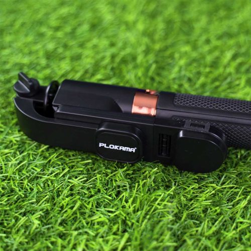 PLOKAMA Super Useful 4 in 1 Intelligent Longest Selfie Stick Tripod Ever