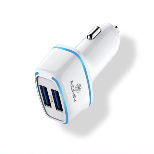 RONIN R-445 CAR CHARGER 2.4 AMP