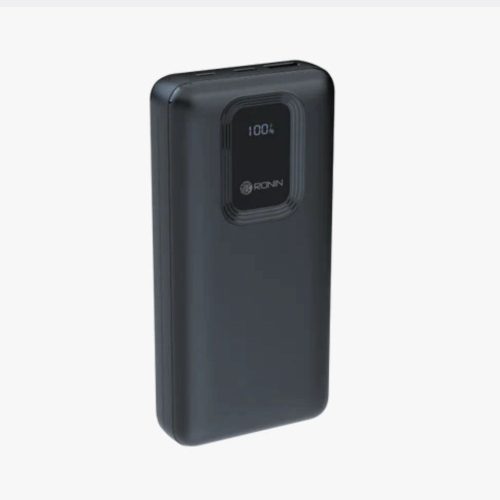 RONIN R4025 20000mah Digital display  Fast Charging 22.5 watts max
