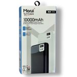 MORUI MP11 10000 MAH 22.5W FAST CHARGING POWER BANK