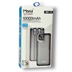 MORUI MP13 10000 MAH 22.5W FAST CHARGING POWER BANK
